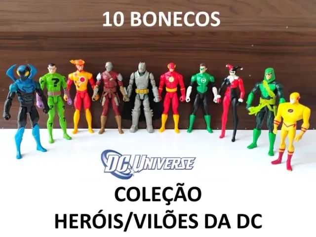 VENDO 28 BONECOS - Foto 4