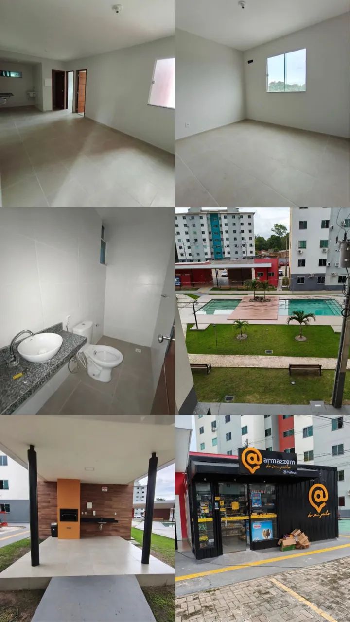 Parque ananin novo