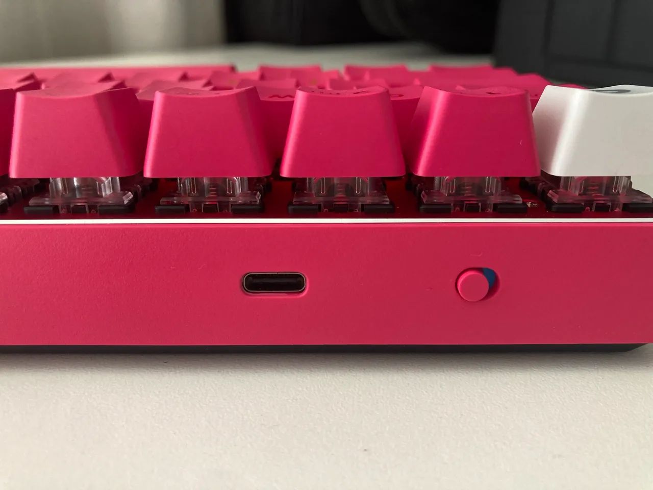 Logitech Pro X 60 TKL - NOVO - Foto 4