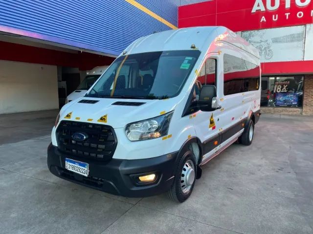 Ford Transit 2025