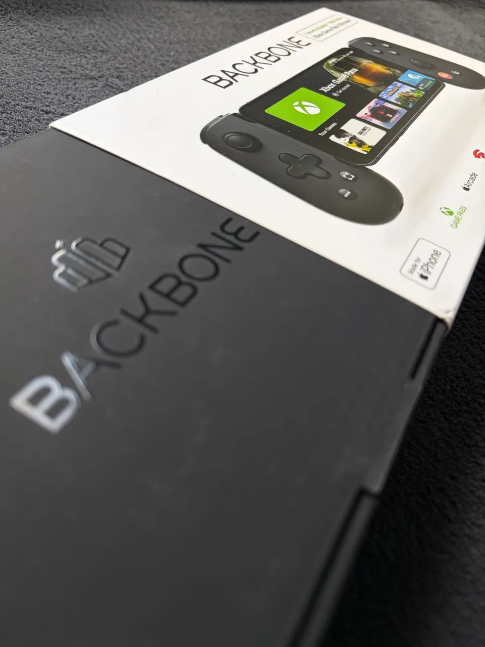 Backbone iPhone IMPECÁVEL - Foto 2