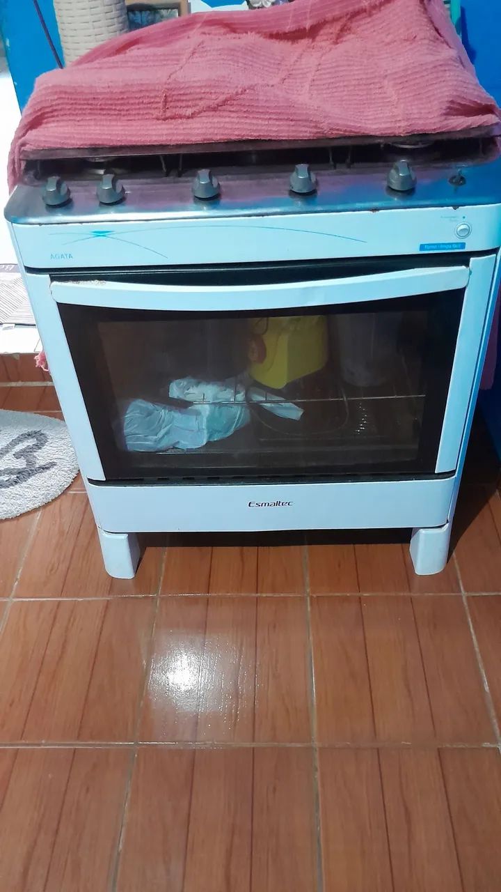 Fogão Esmaltec