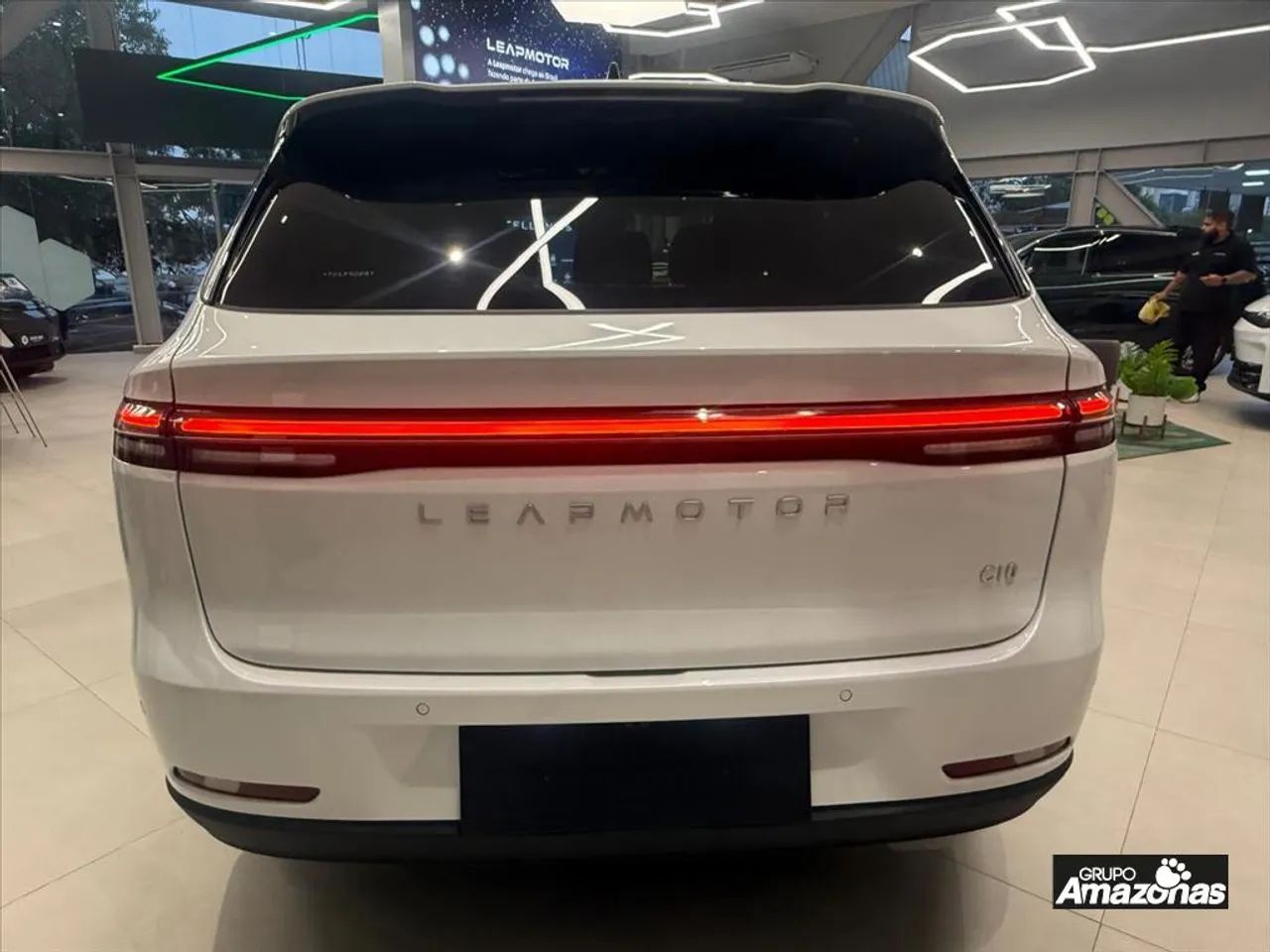 Leapmotor C10 BEV (Elétrico) 2026 - Foto 5