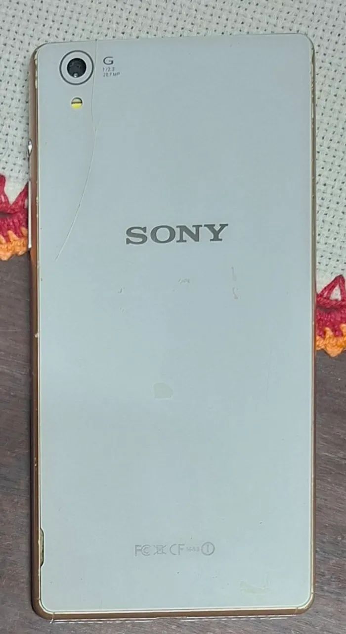 sony xperia para retirada de peças - Foto 2