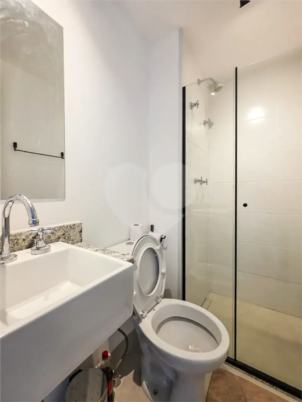 Apartamento Studio - Pinheiros -  1 Quarto / Dormitório - Venda / Compra - Foto 5