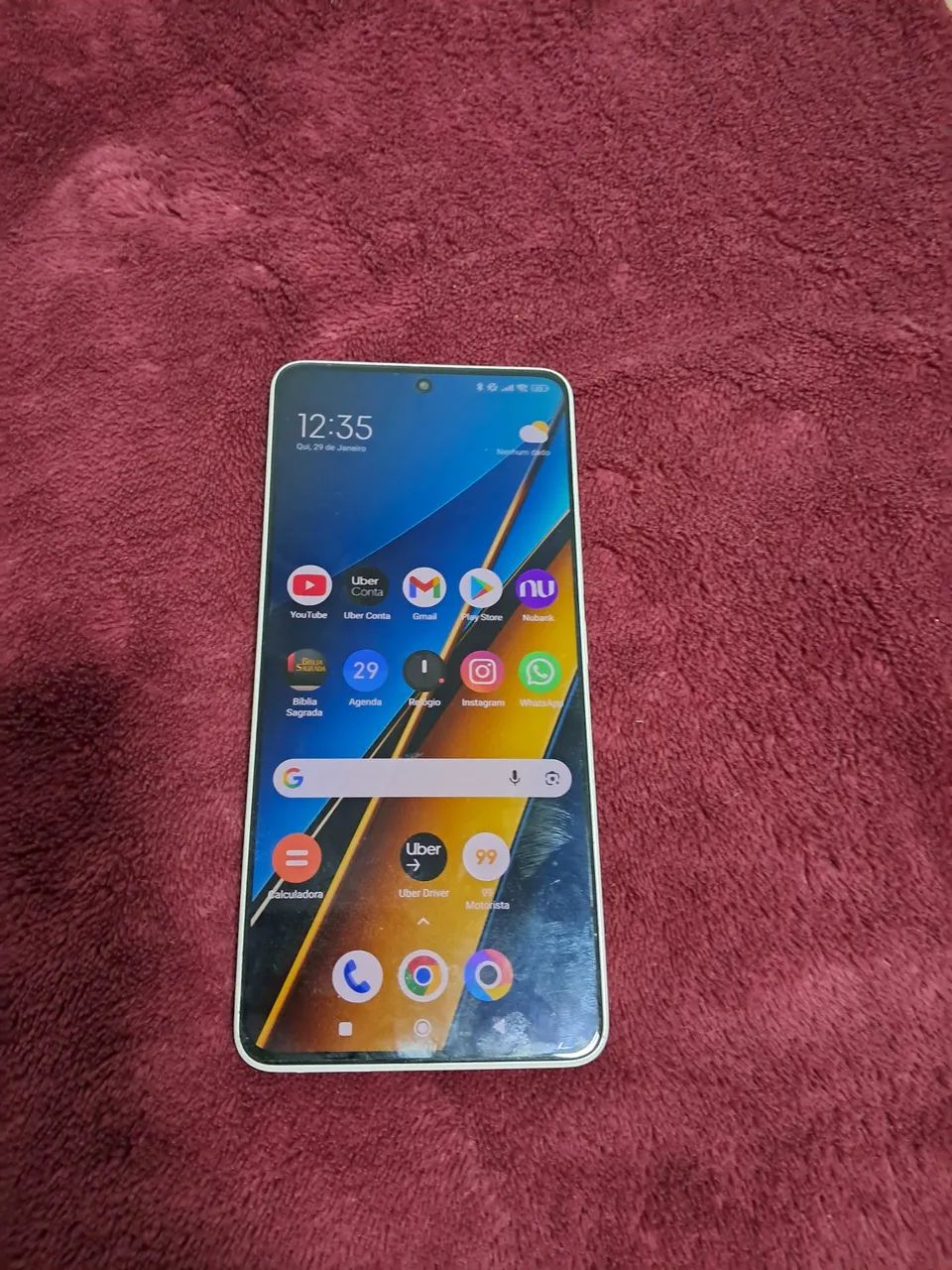 Smartphone xiaomi poço X6 - Foto 6