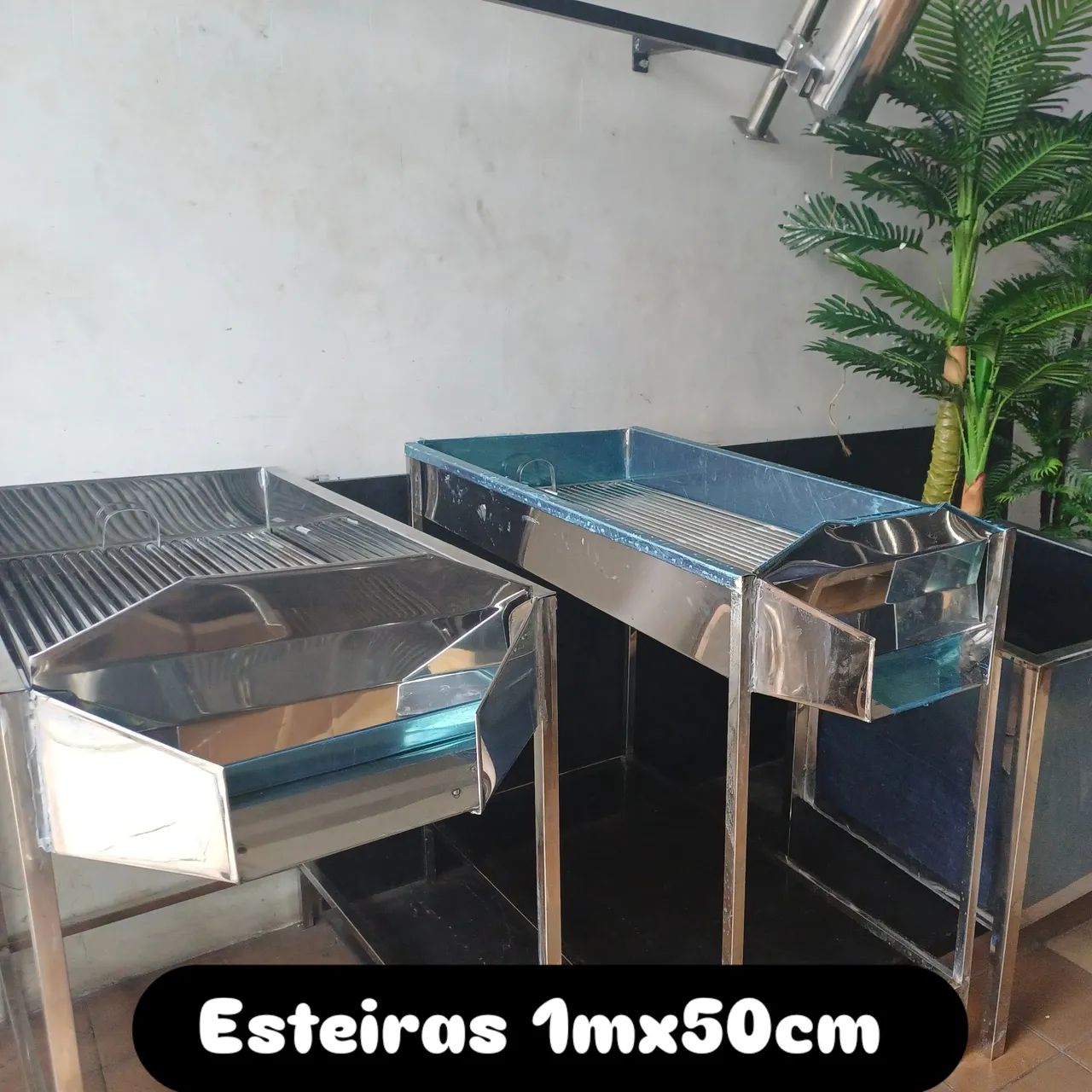 Esteiras para captação de açaí  - Foto 2