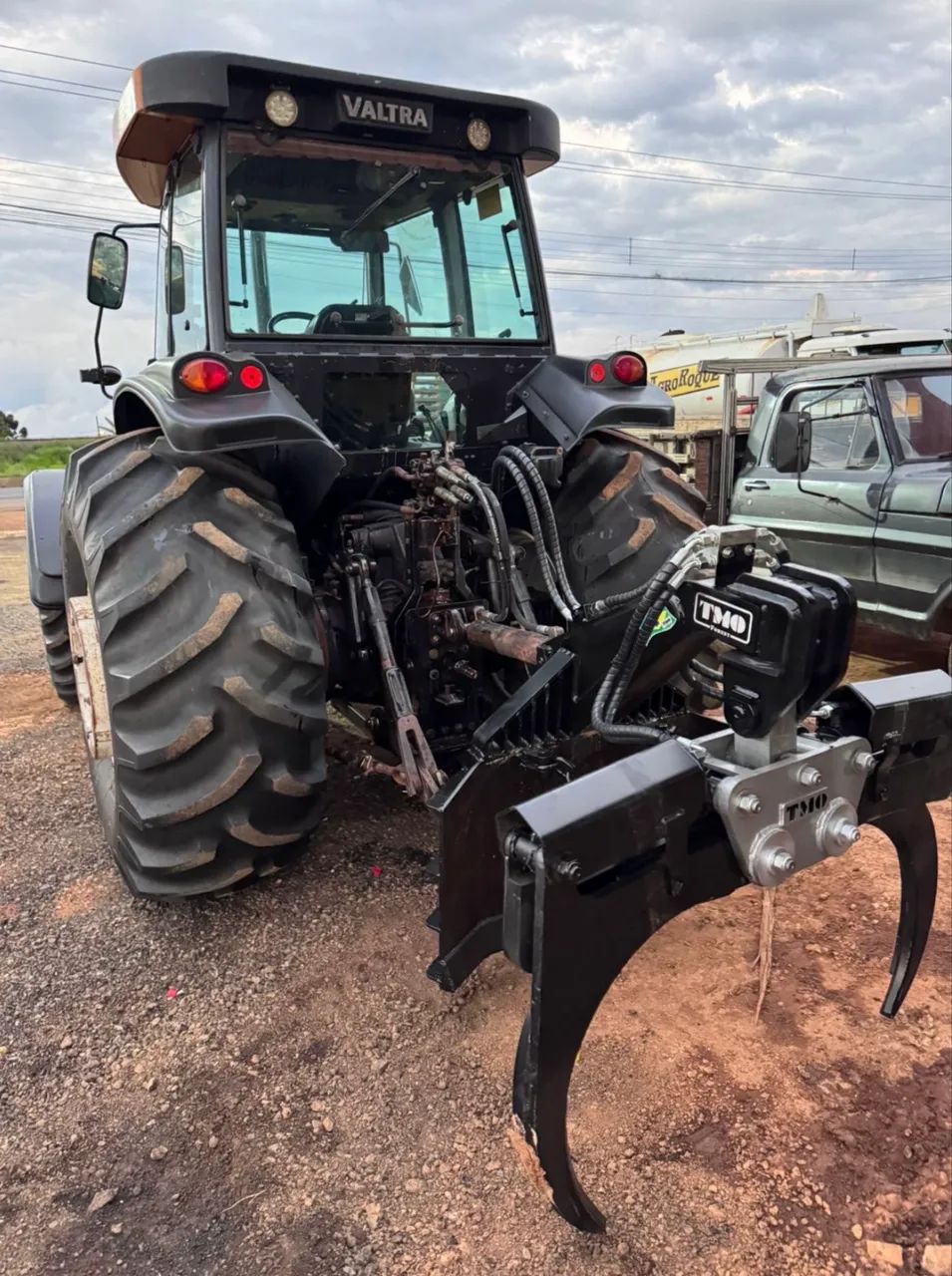 Trator BH 145 - Foto 3