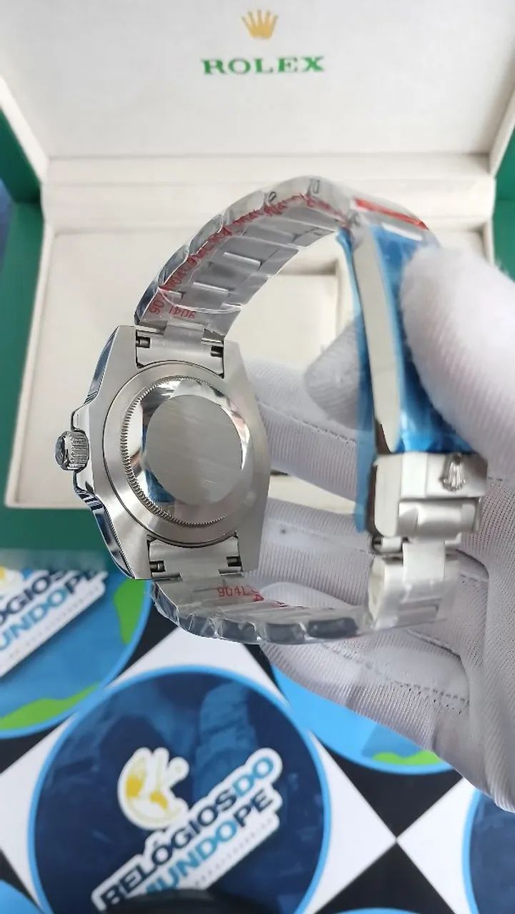 RELÓGIO ROLEX SUBMARINER  - Foto 5
