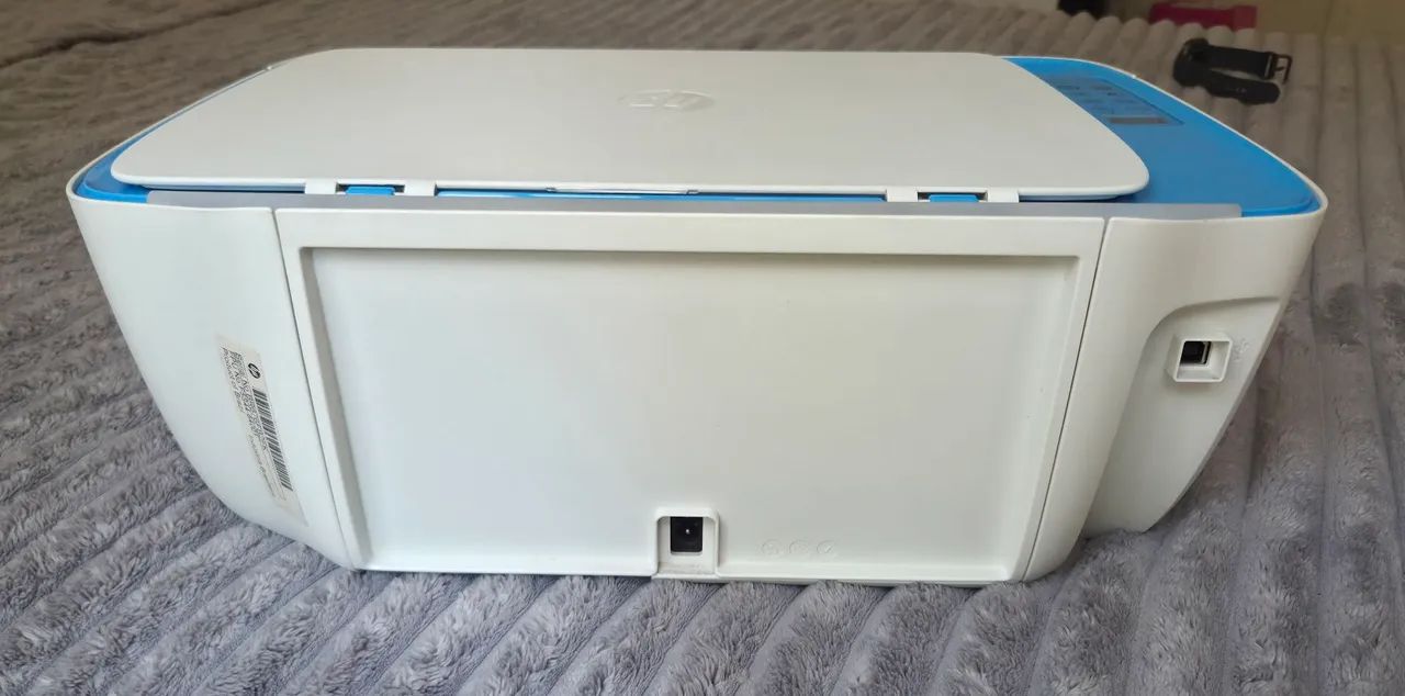 Impressora HP ink advantage 3636 - Foto 4