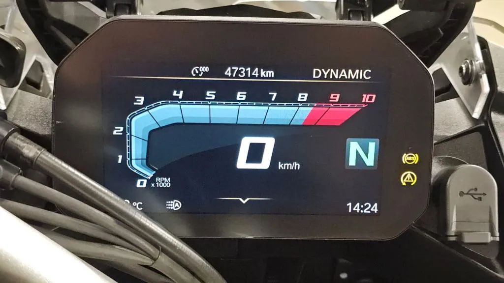 F 850 GS Adventure Premium - Foto 3