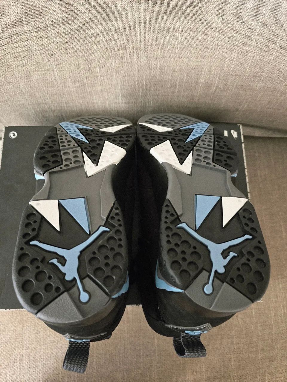 Nike Air Jordan 7 Retro Chambray - Foto 4