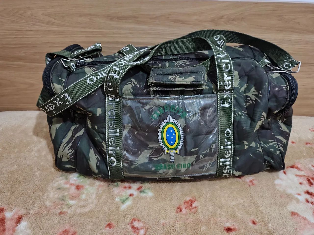 BOLSA TRANSPORTE EB PADRÃO ANOS 2000 - Foto 2