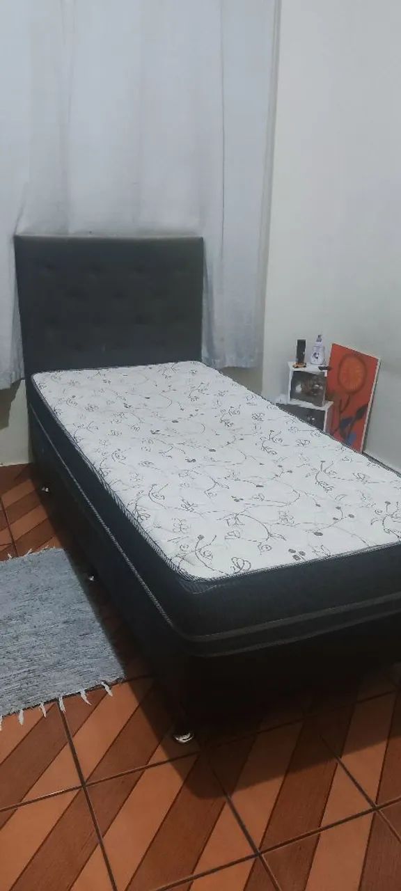 Colchão de solteiro 