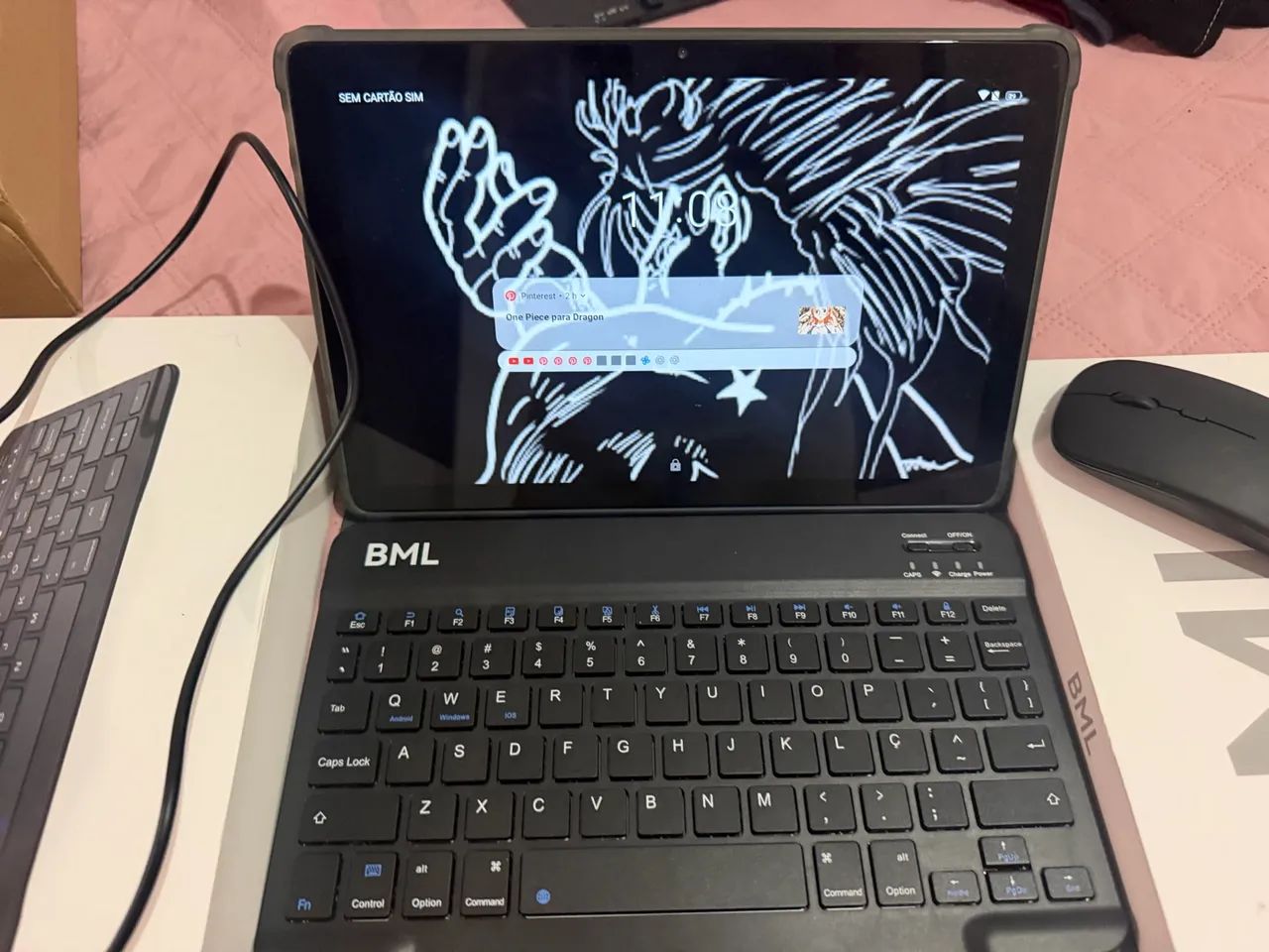 Tablet 10? BML 