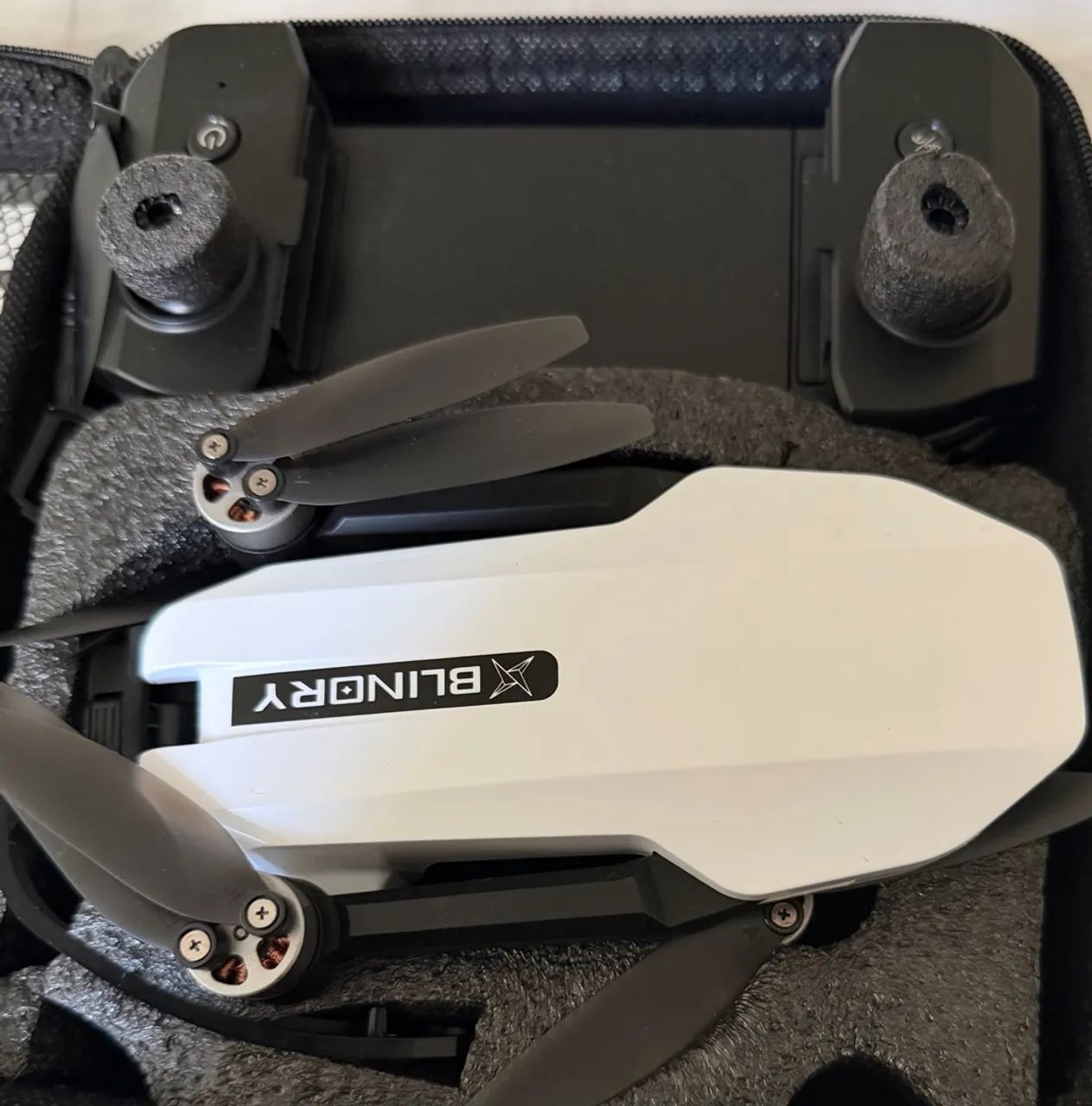 Drone blinory hk55 2k  - Foto 3