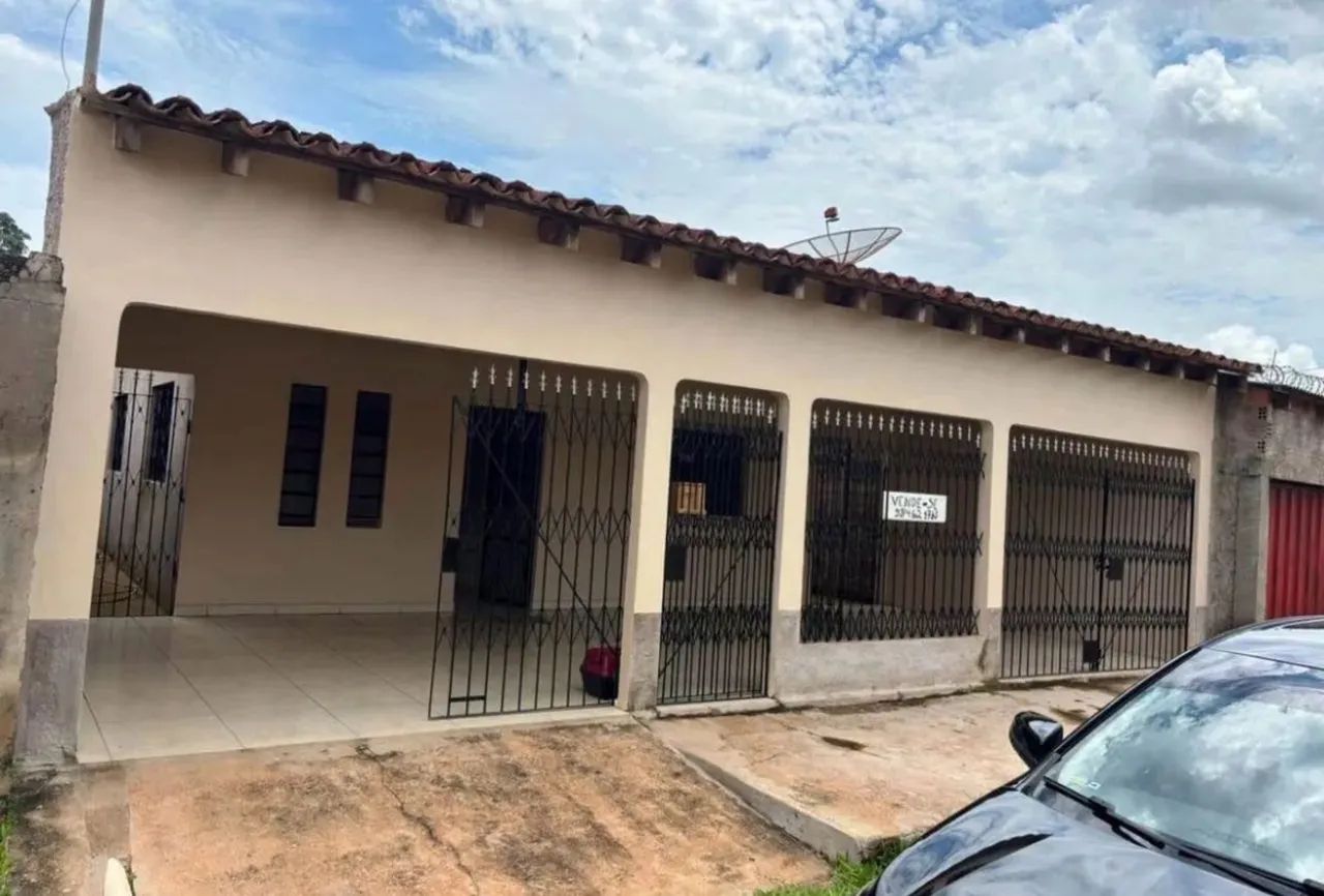 Casa no infraero 1 