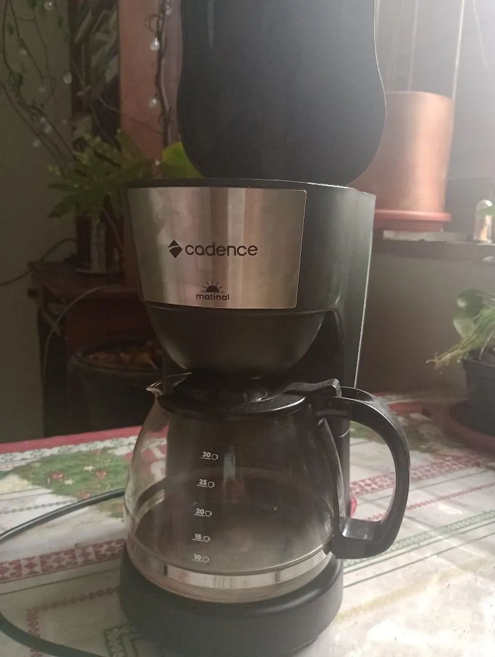 Cafeteira Cadence