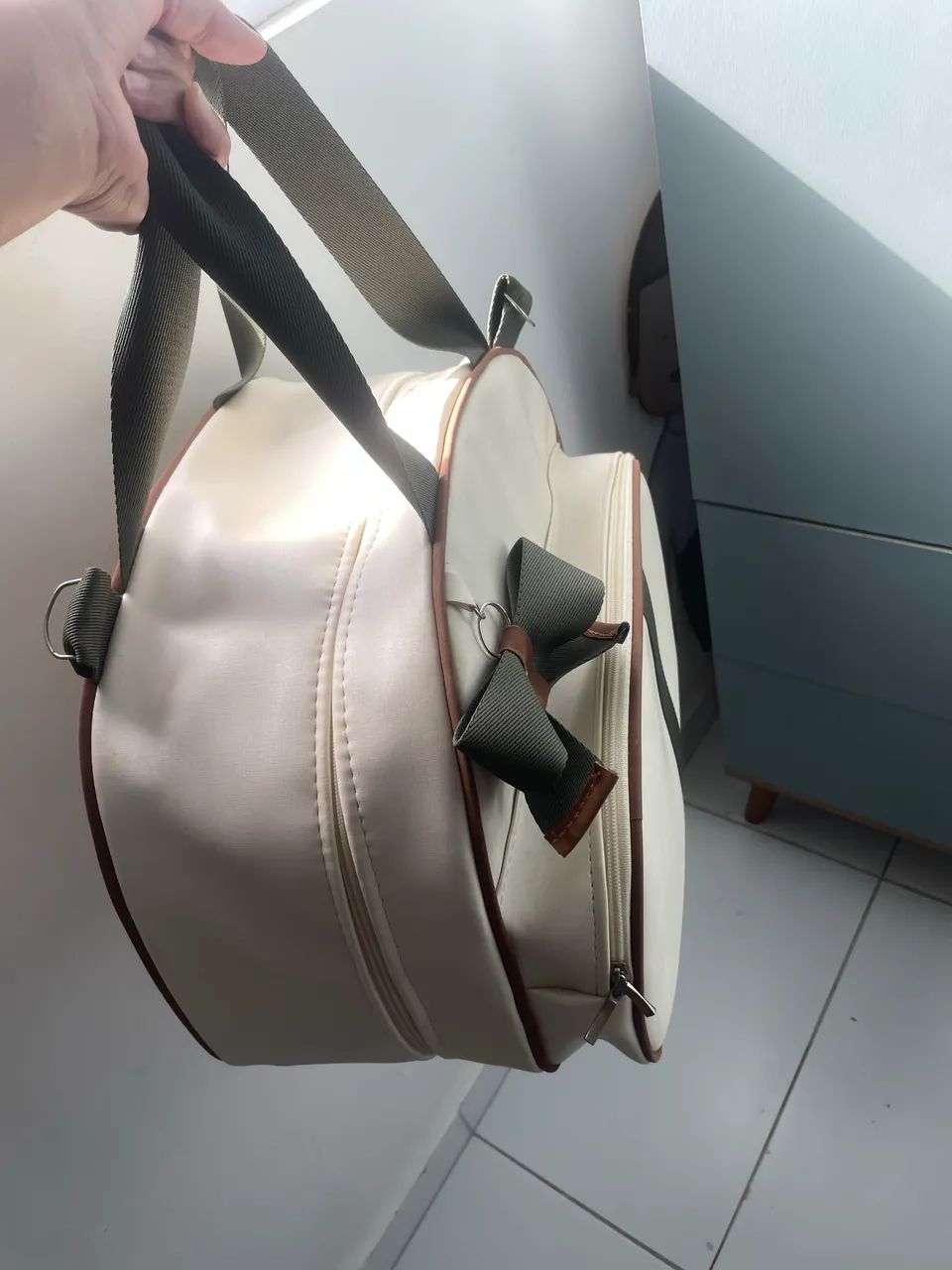 Bolsa maternidade 