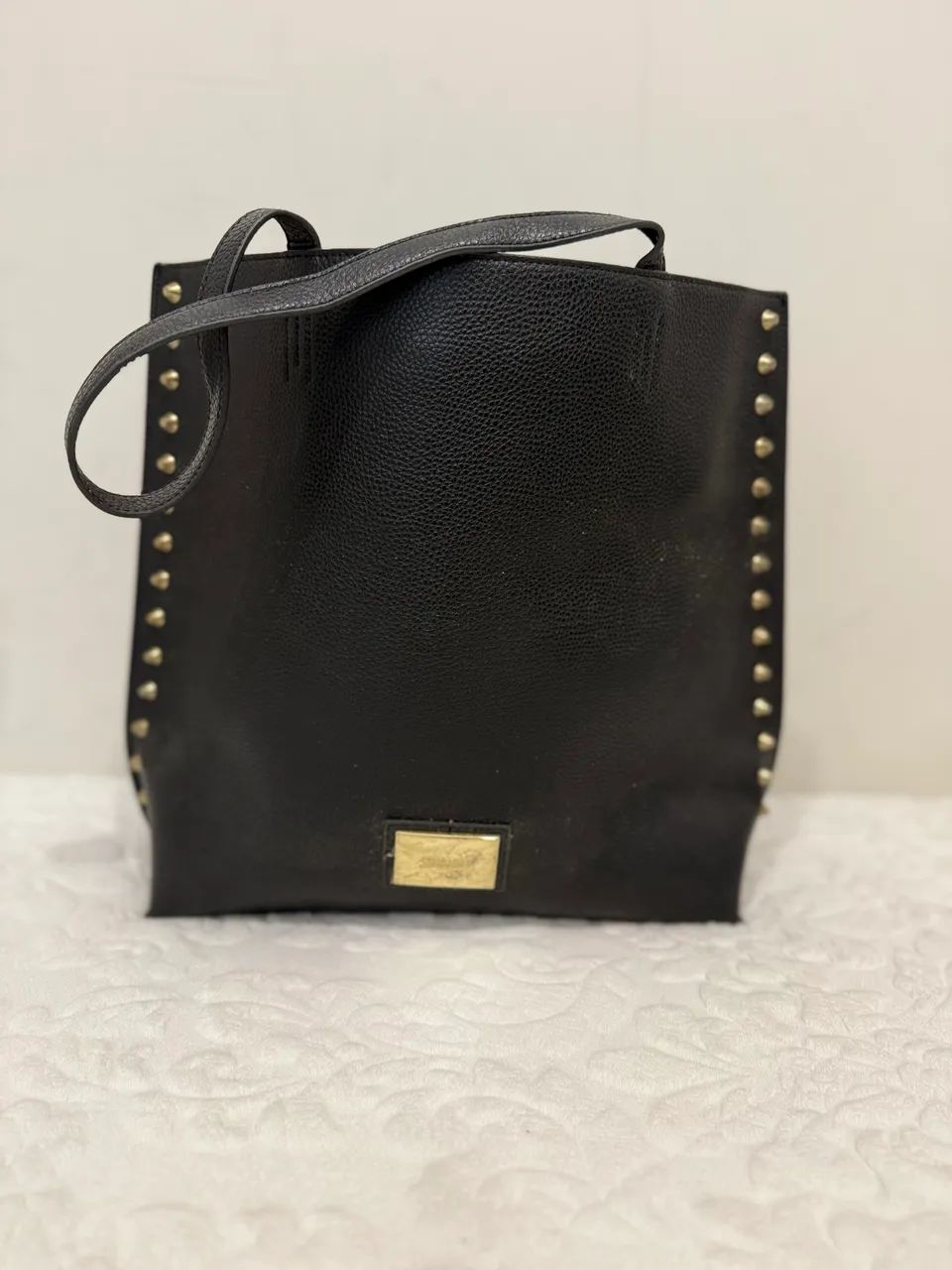 Bolsa preta Santa Lola  - Foto 4
