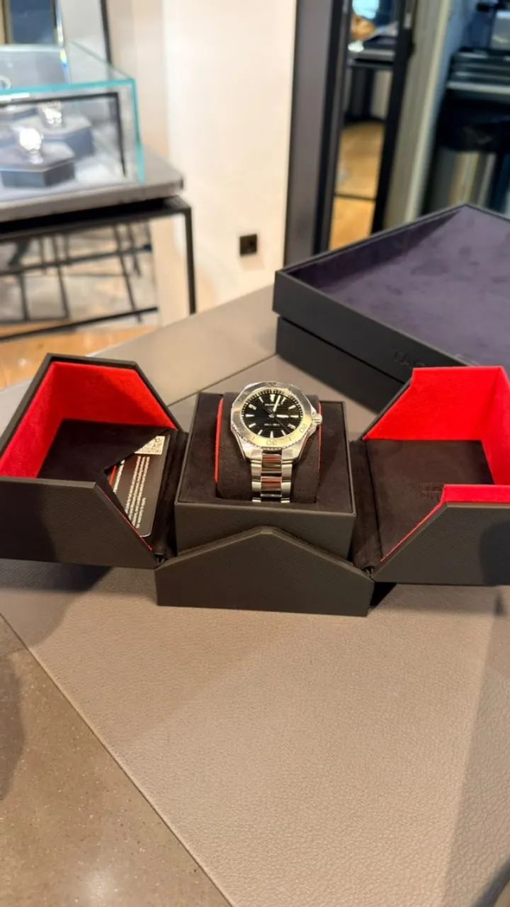 Relógio Tag Heuer - Aquaracer 40mm