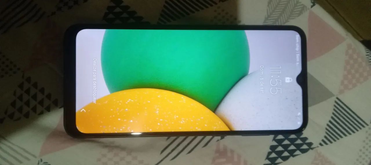 Samsung a03  - Foto 3