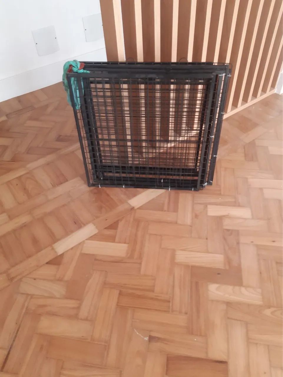 Cercadinho para PET