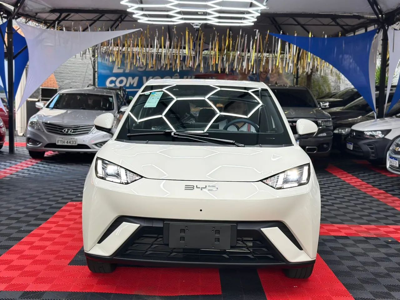 BYD Dolphin Mini (Elétrico) 2027 - Foto 2