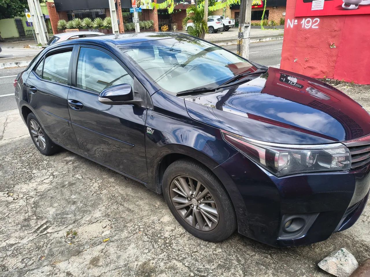 Toyota Corolla 2016
