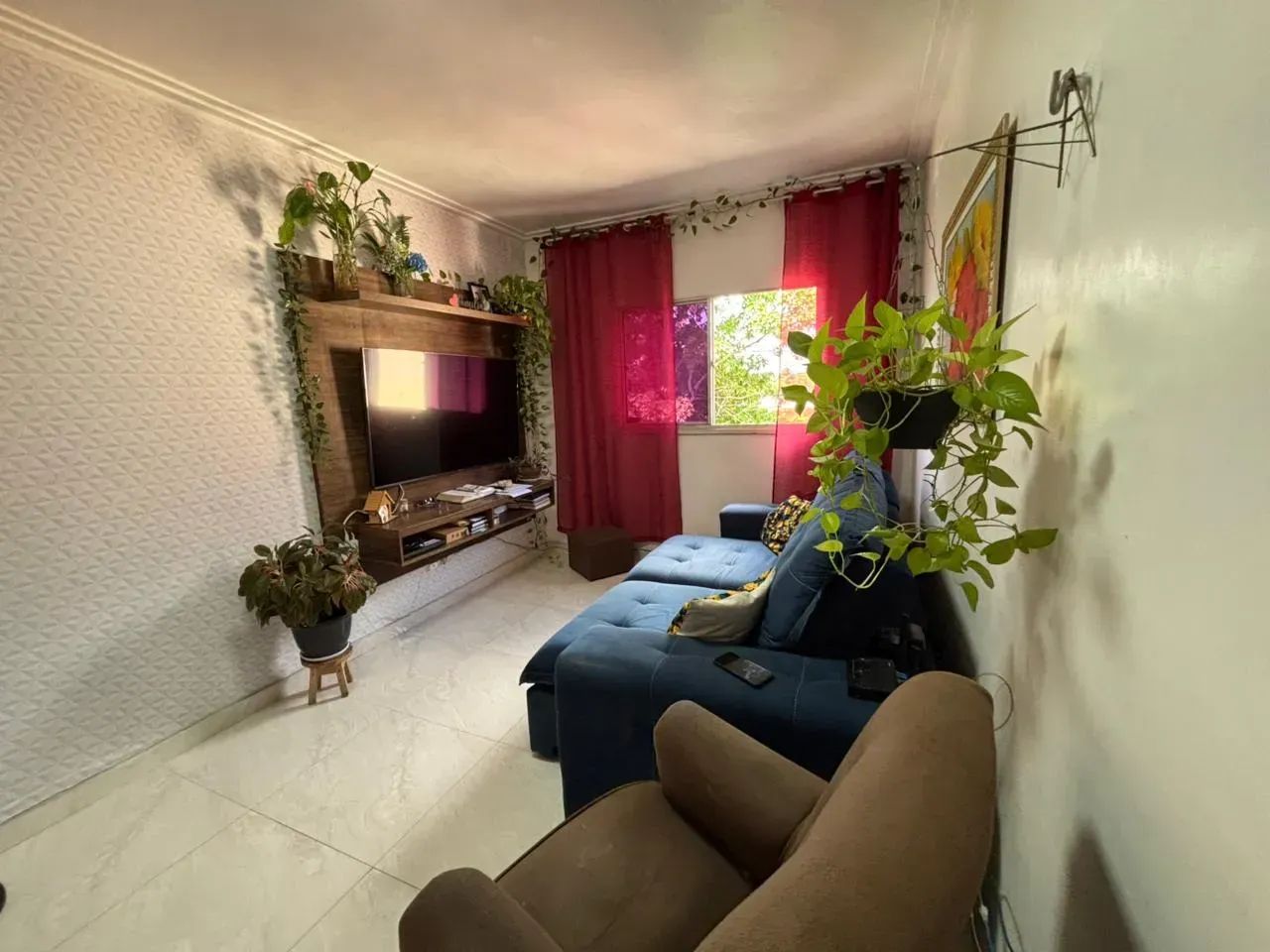 Vendo apartamento nascente no cond. Saint Moritz - Foto 4