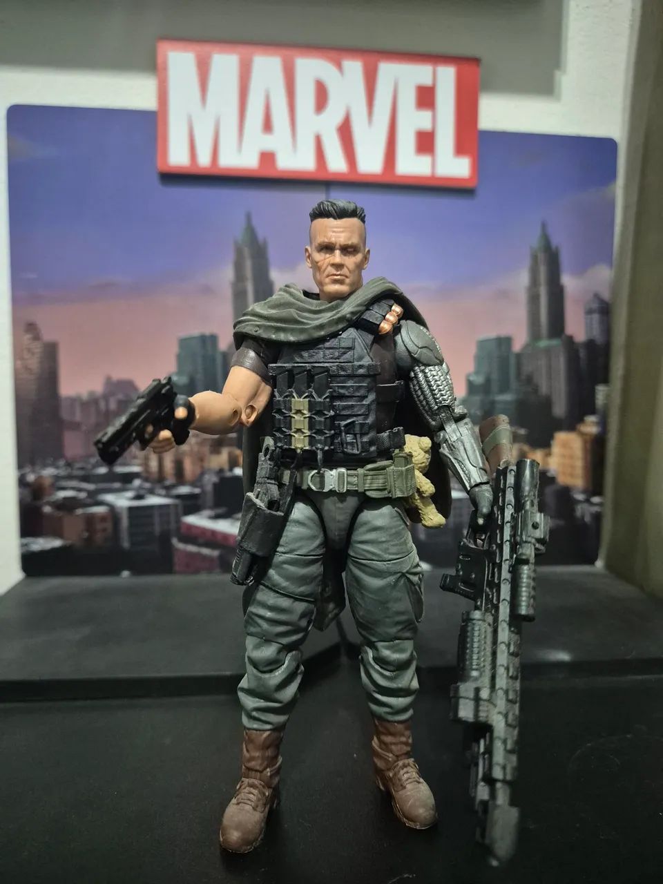 Cable marvels legends series x-men - Foto 5