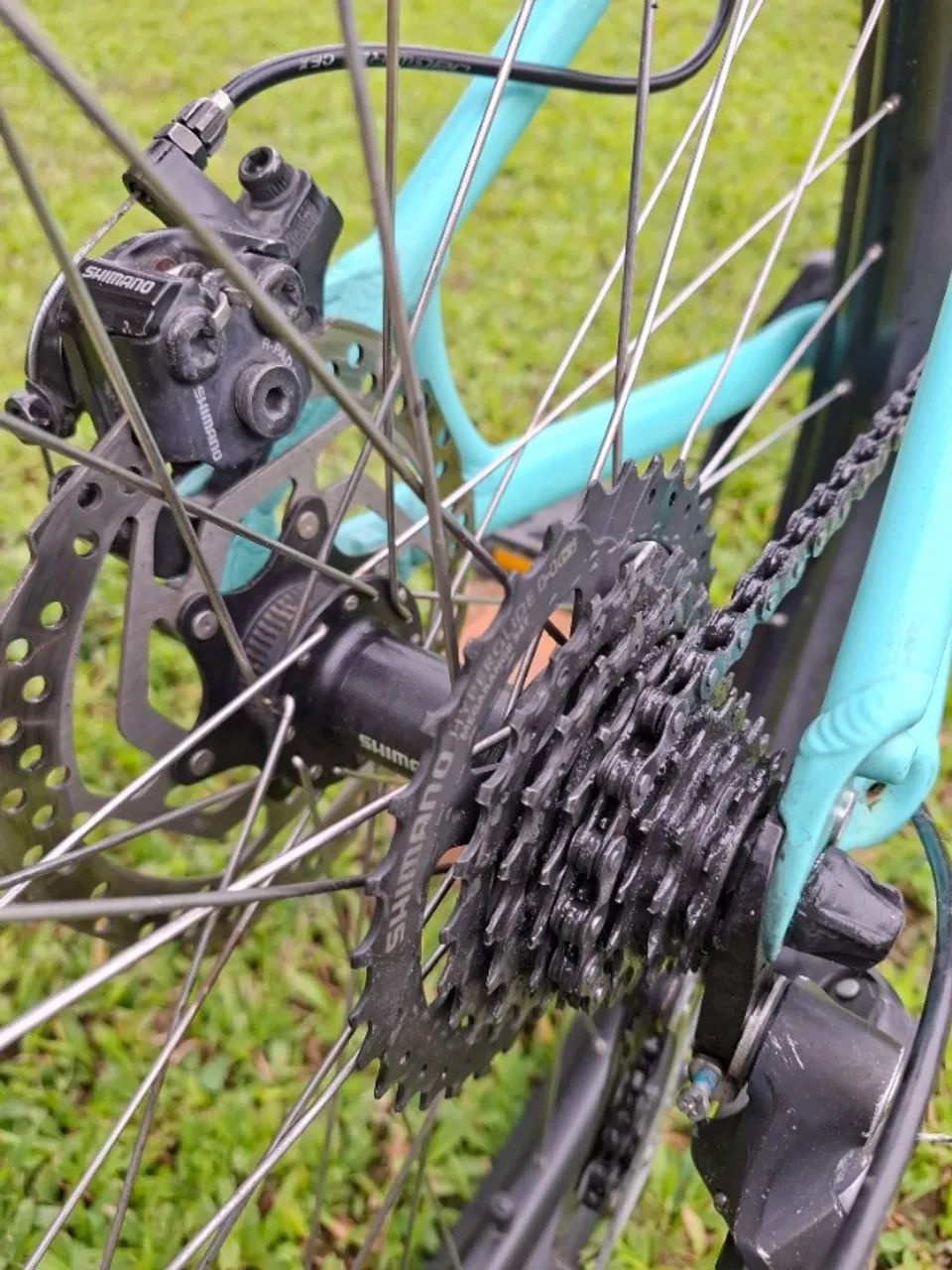 MTB Specialized Feminina - Jynx - Foto 5