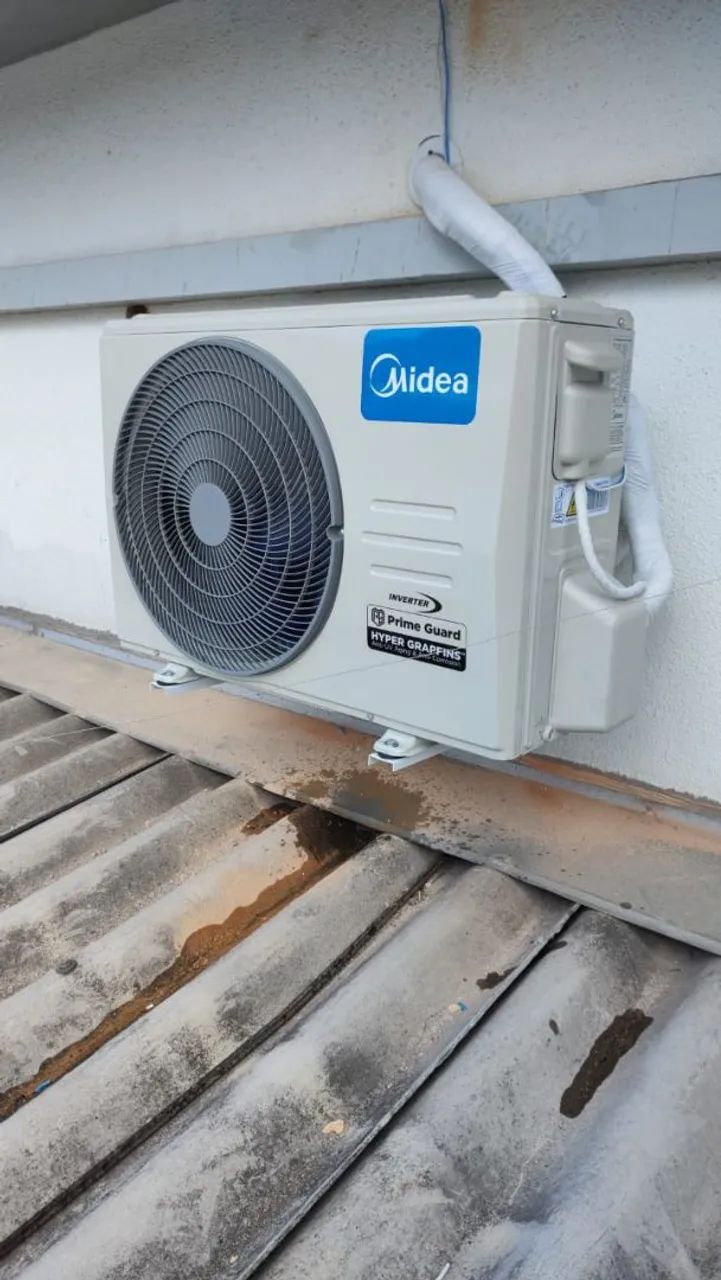 Refrigeração e manutenção instalação e vendas - Foto 4