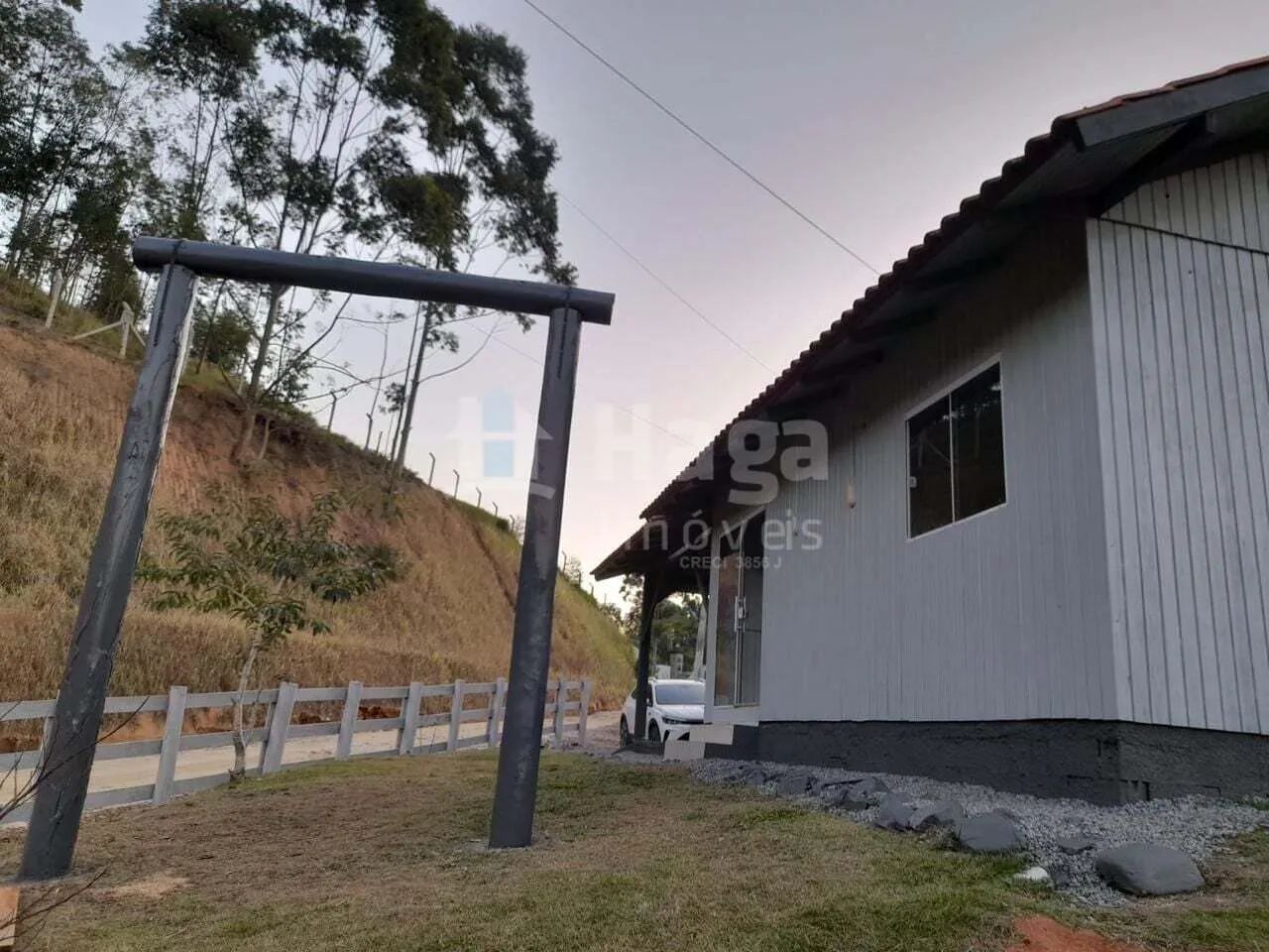 Sítio à venda no Bairro Galera em Canelinha/SC - Foto 4