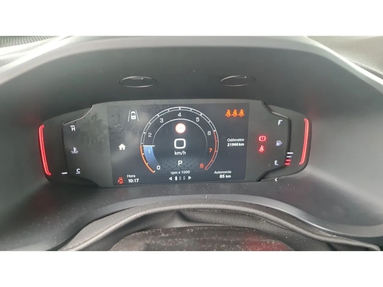 Jeep Renegade Long. T270 1.3 TB 4x2 Flex Aut., foto 13 de 17