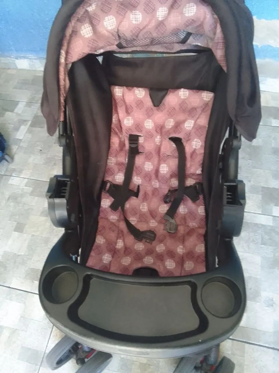 Carrinho de bebê COSCO - Foto 4