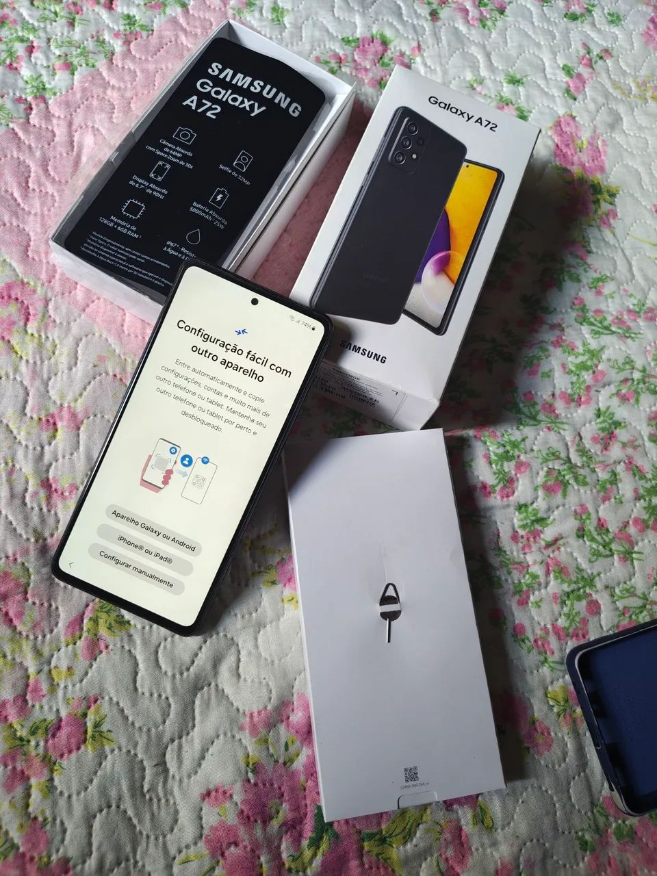 SAMSUNG GALAXY A72 128gb  - Foto 2