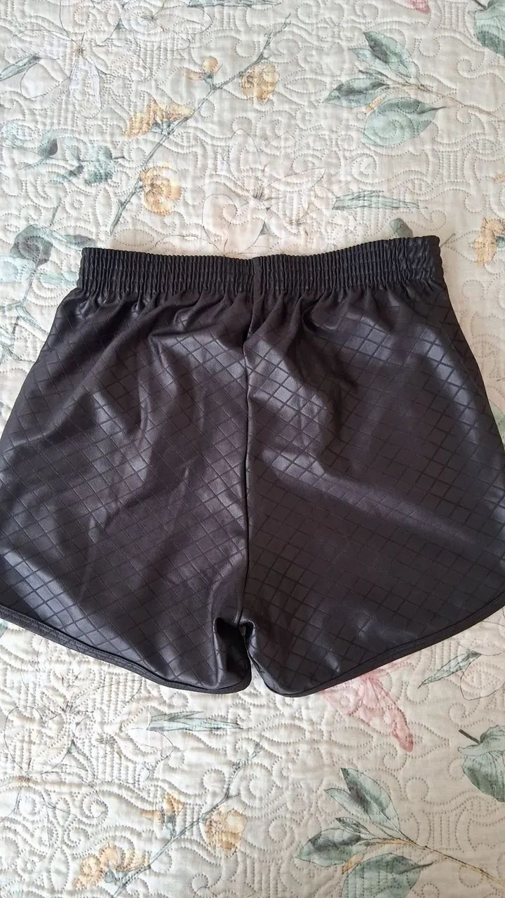Shorts preto P - Foto 2