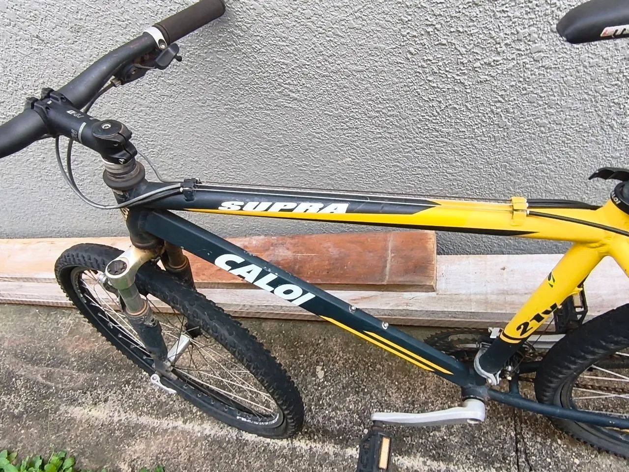 Bicicleta Caloi Supra - Foto 5