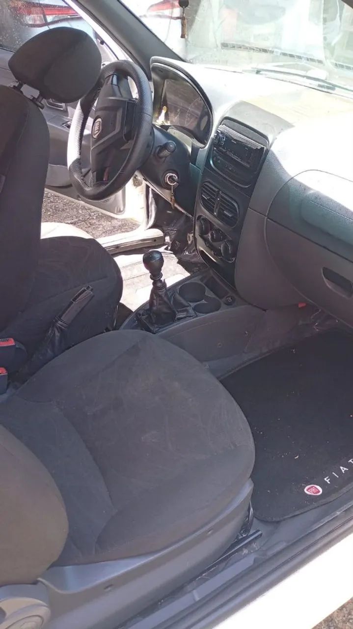 Fiat Strada Working Hard 1.4 Fire Flex 8V CE 2019 - Foto 4