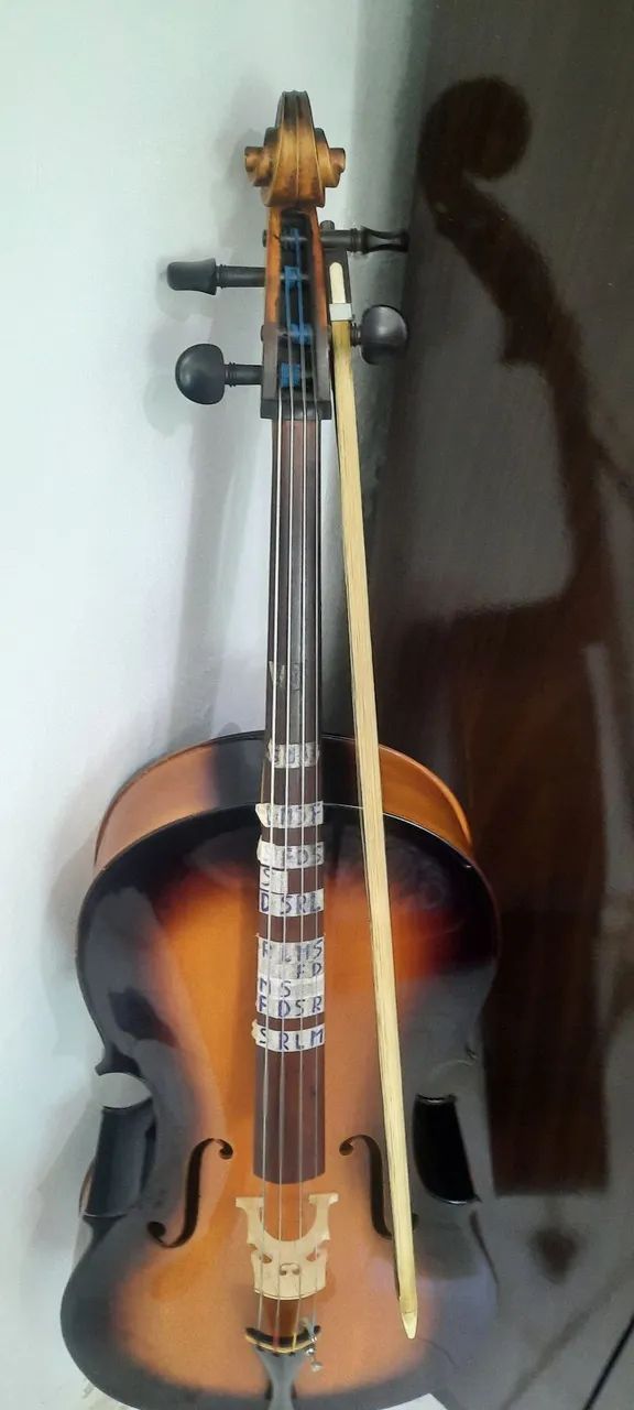 Violoncello rolin 4/4 - Foto 2