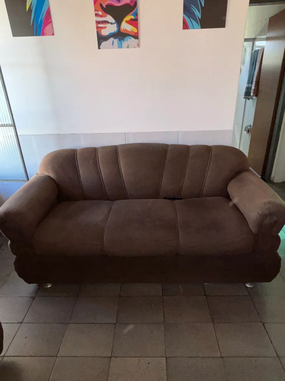 Conjunto de sofá 2 e 3 lugares - Foto 2