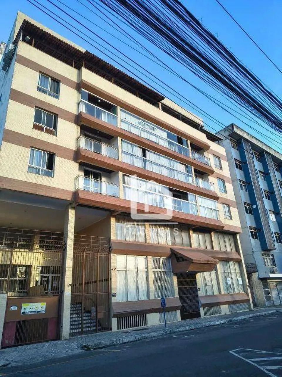 Apartamento no centro de Vila Velha com 3 quartos;