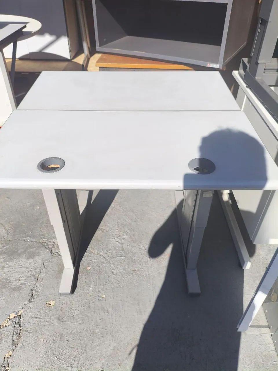 Mesa de regulagem de altura  - Foto 2