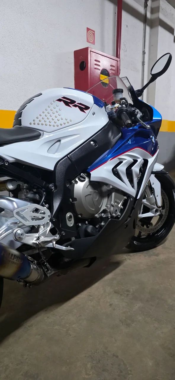 BMW S1000RR 2016 À VENDA