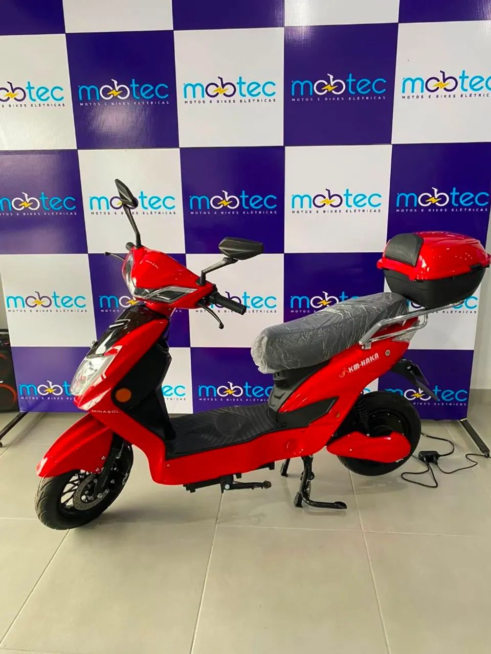MOTOS ELETRICAS FINANCIADA - Foto 2