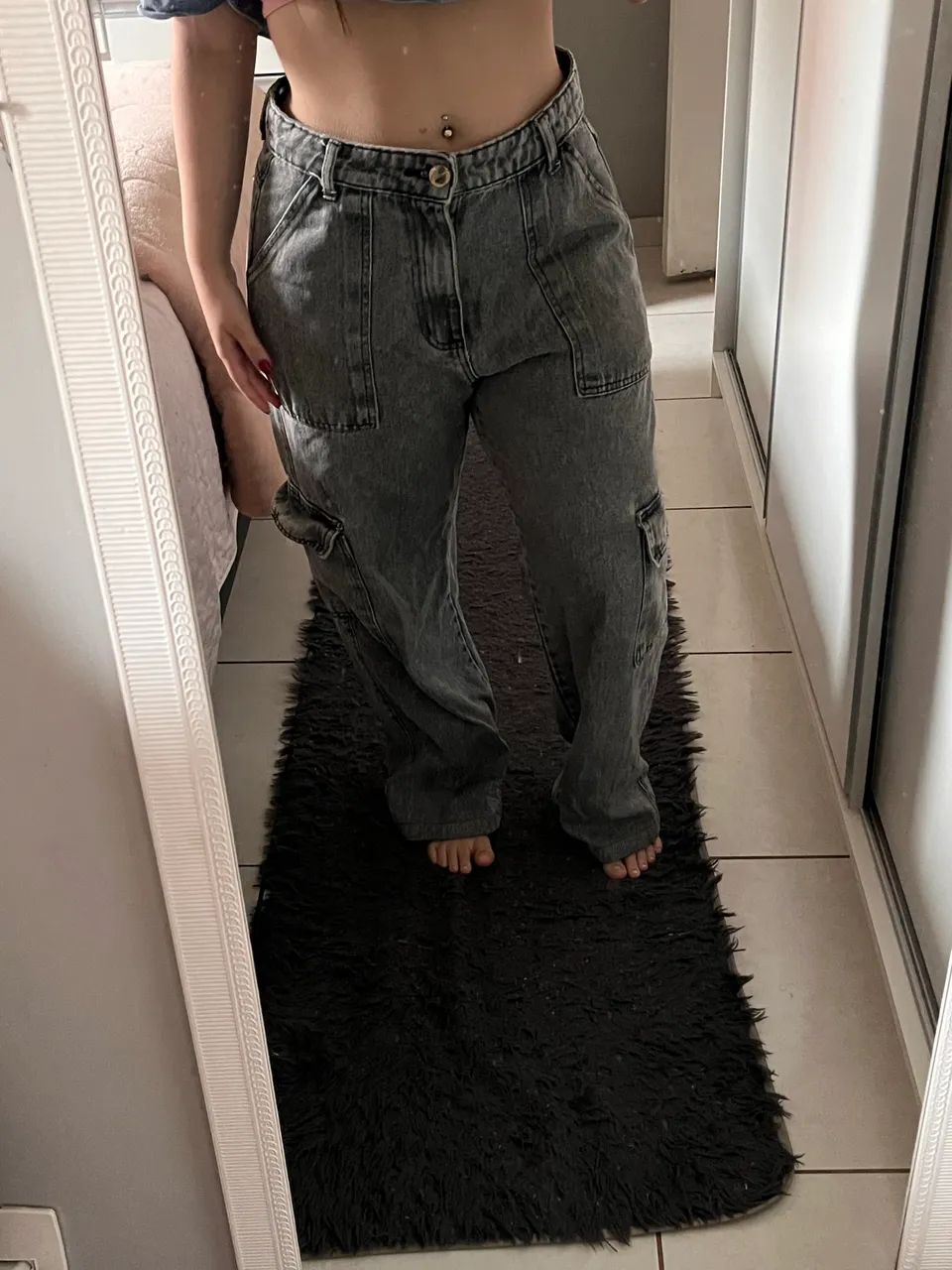 calça cargo  - Foto 2