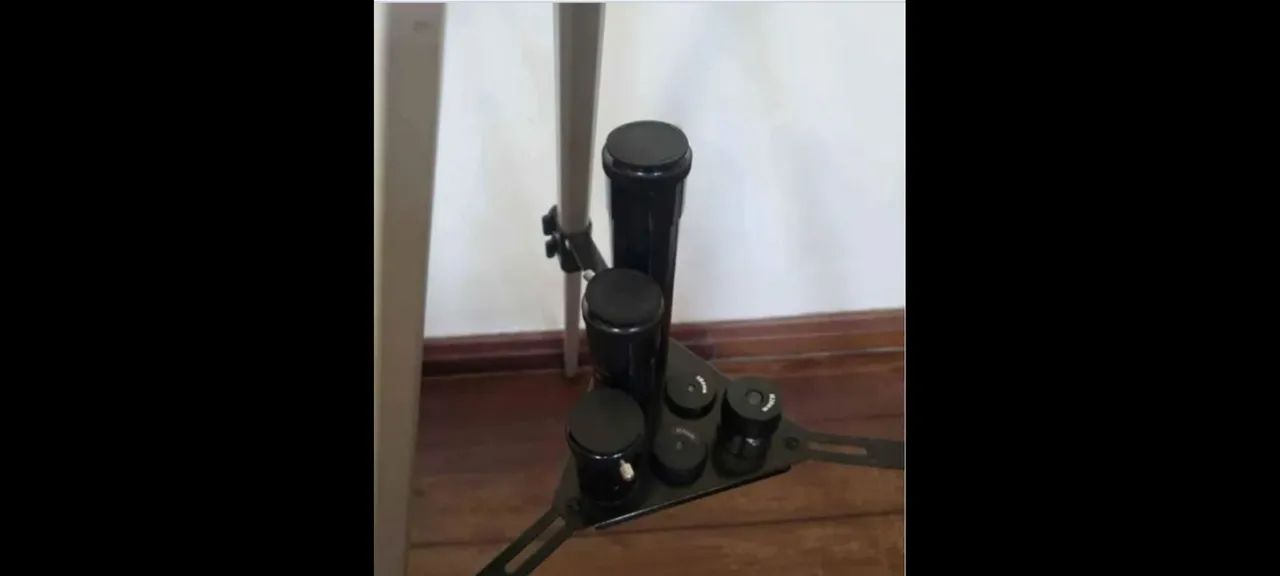 Vendo telescópio greica - Foto 5