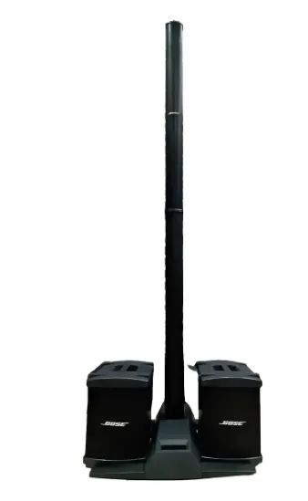 Sistema De Som Bose L1 - 2 Torres, 2 Sub + Base