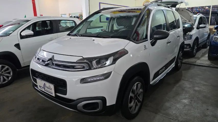 Citroën Aircross 2017